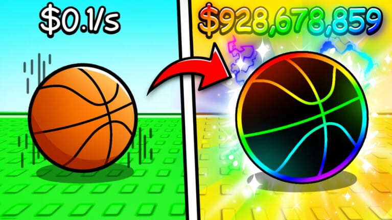 Throw a Basketball Codes (November 2025) — Latest working list