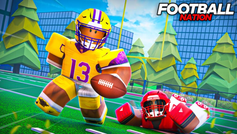 Football Nation Codes (November 2025) — Latest working list