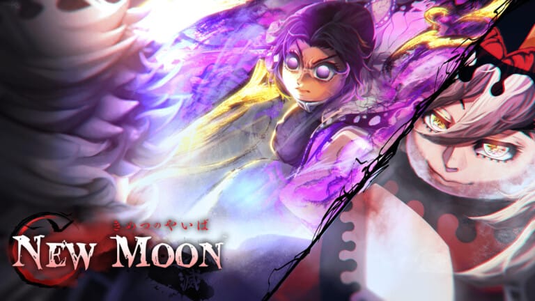 New Moon Codes (November 2025) — Latest working list