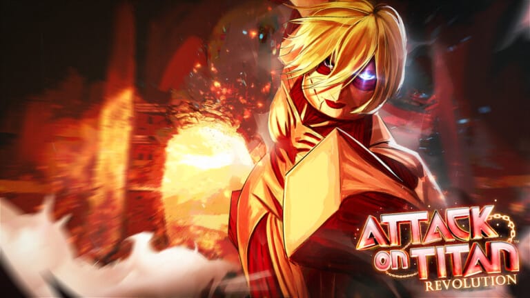 AOT Revolution Roblox codes (November 2025) — Latest working list