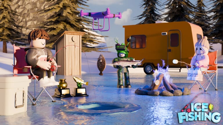 Roblox Ice Fishing Simulator Codes (November 2025) — Latest working list