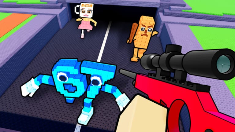Shoot a Brainrot Codes (November 2025) — No active codes yet