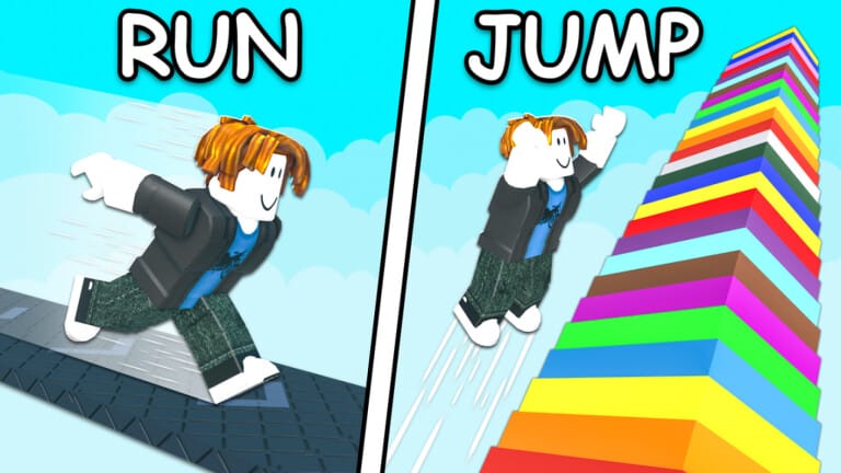 Run and Jump codes (November 2025) — Latest working list