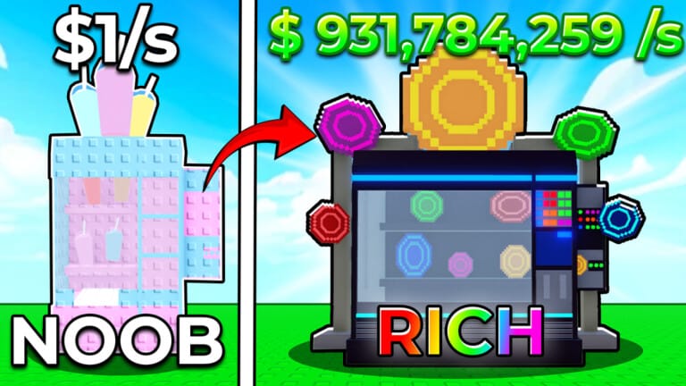 Vending World Codes (November 2025) — Latest working list