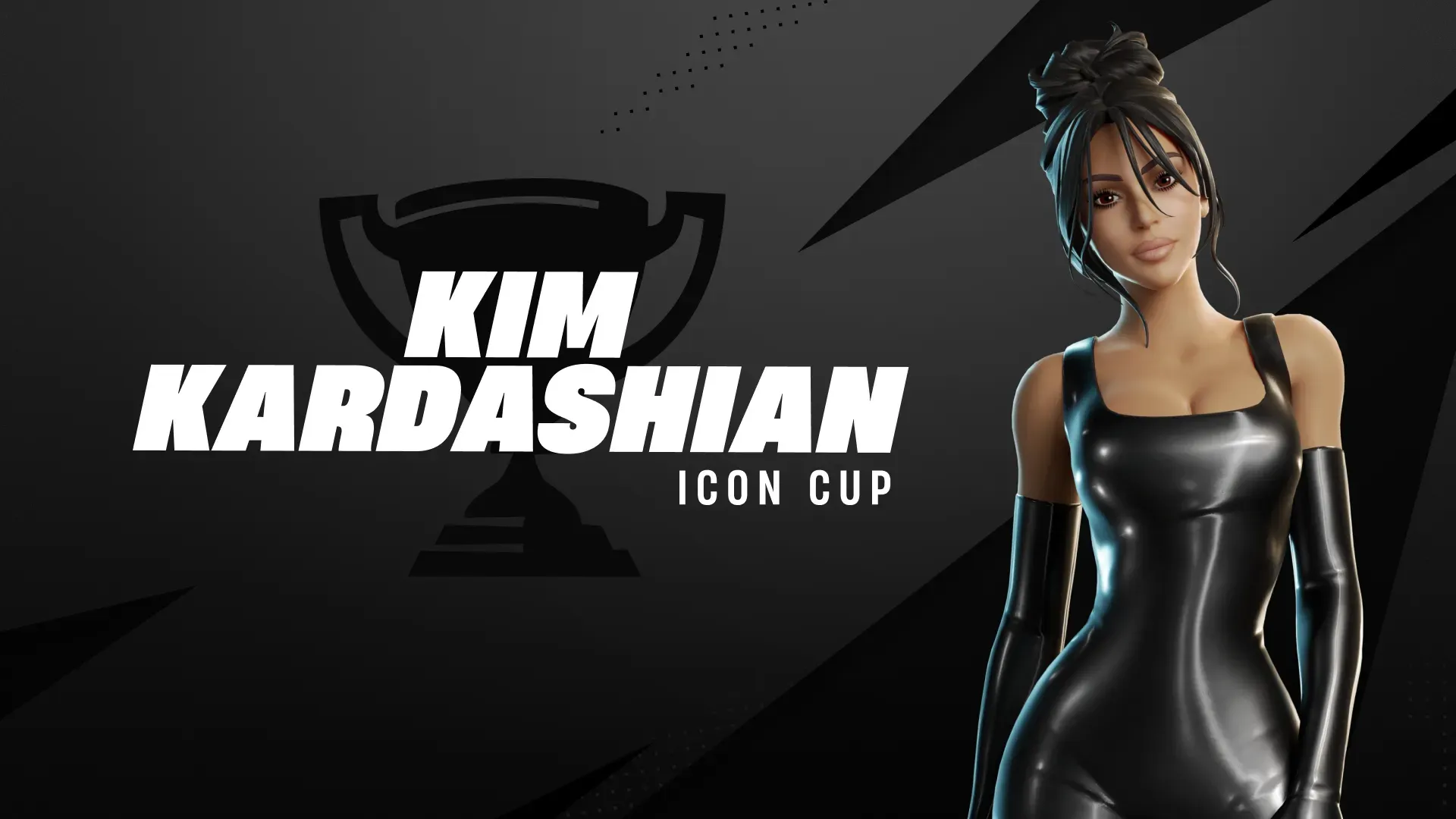 Kim Kardashian in Fortnite: Skin prices, bundle costs, and how to get it