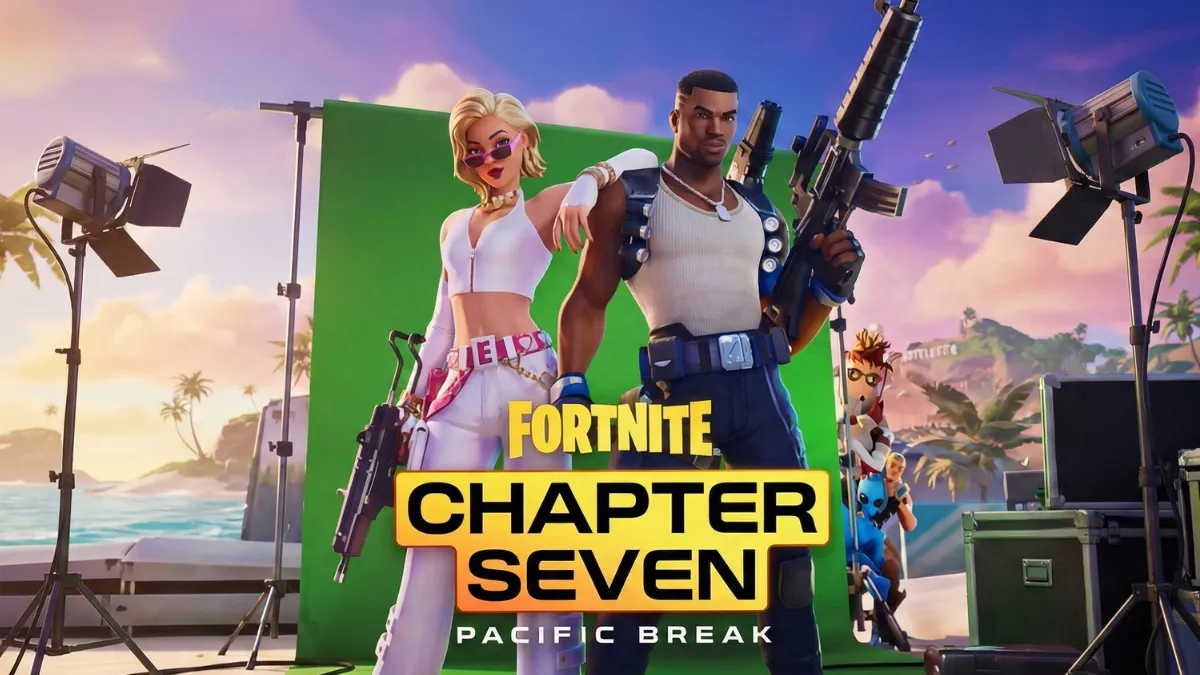 The best Fortnite XP maps and methods in Chapter 7 Season 1