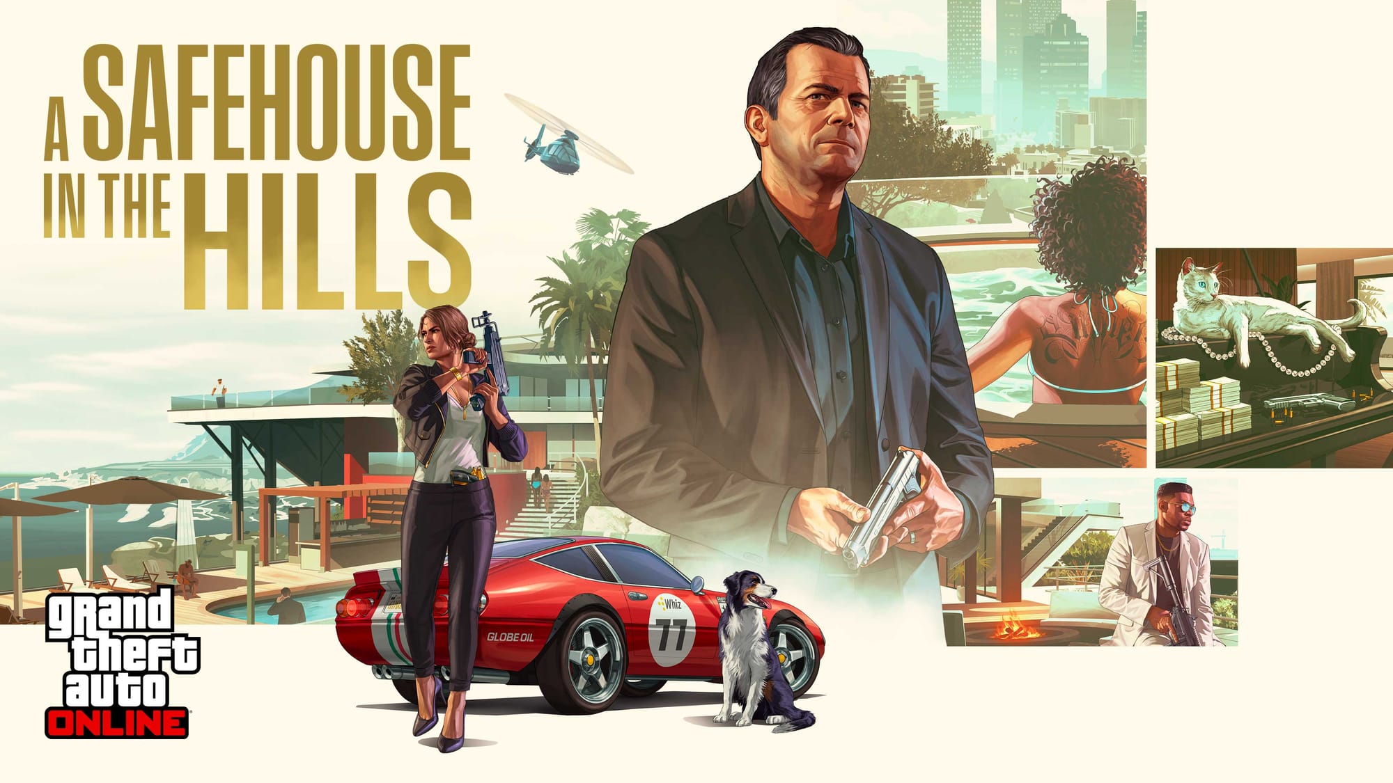 GTA Online mansions: Every price, upgrade, and what they actually do