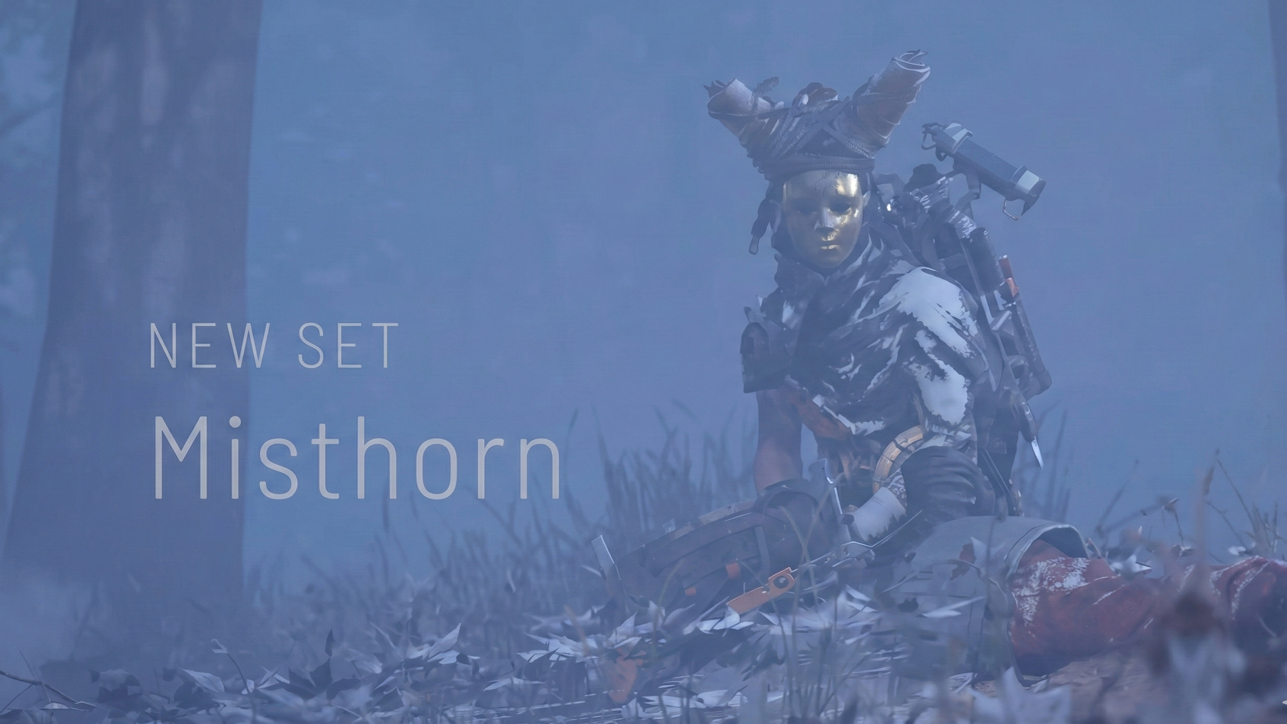 What Arc Raiders’ Misthorn Set Tells You About The Game’s Direction