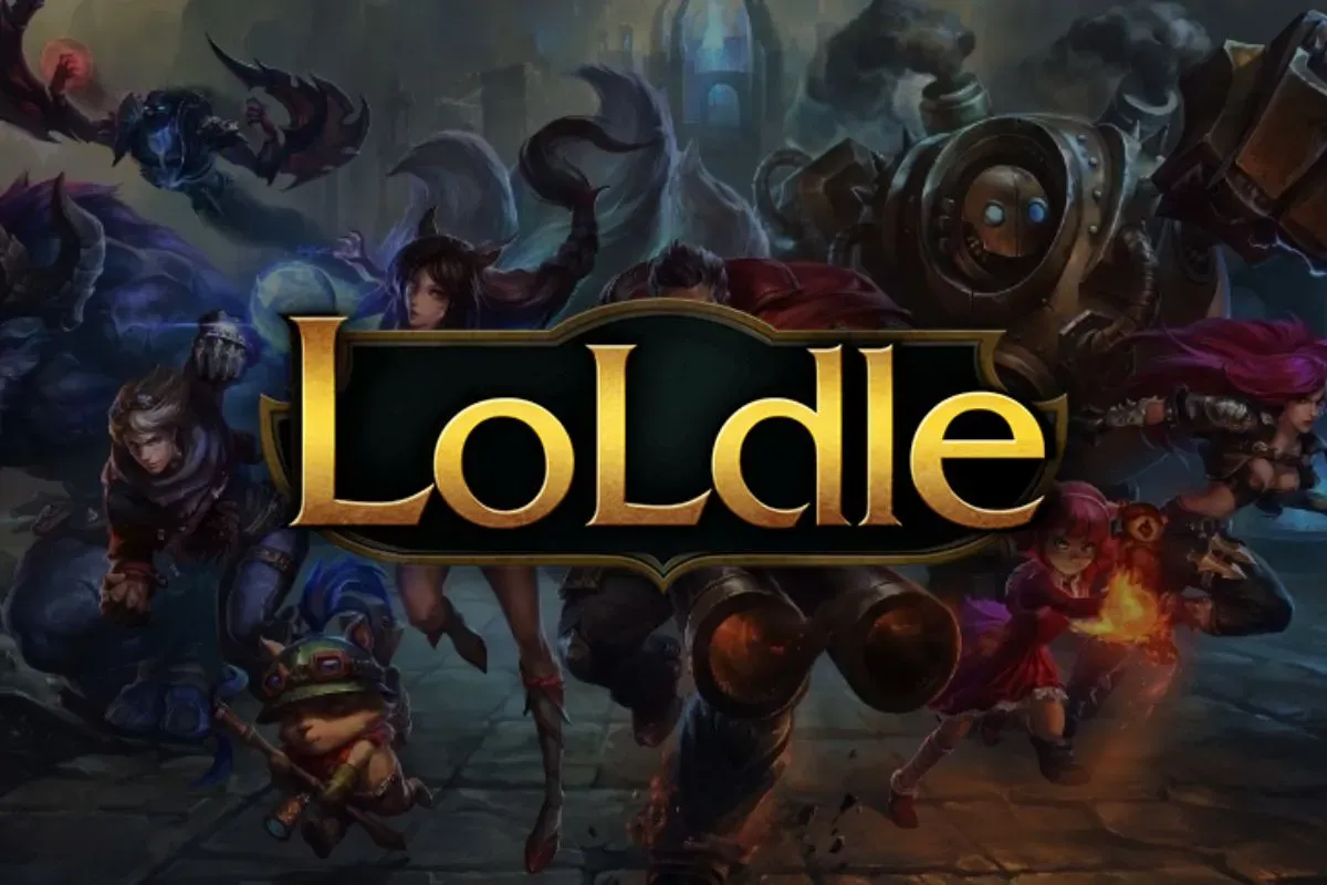 LoLdle 1255 answers for December 13, 2025, including the “Okanoo” quote