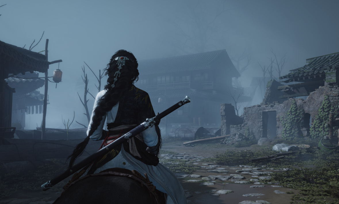 How to take group photos in Where Winds Meet’s Photo Mode