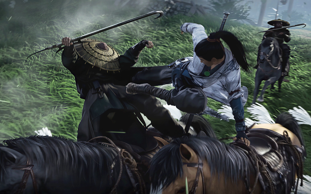How to dismount your horse in Where Winds Meet on PC and console