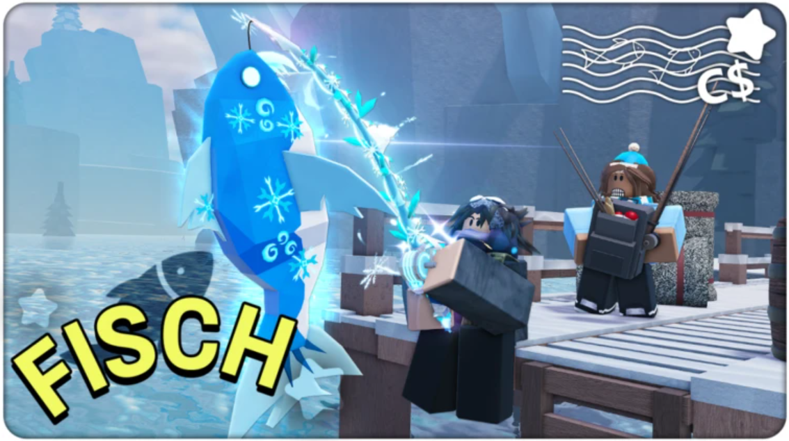 Fisch Blade Of Glorp rod: How to start and finish Glorp’s UFO quest