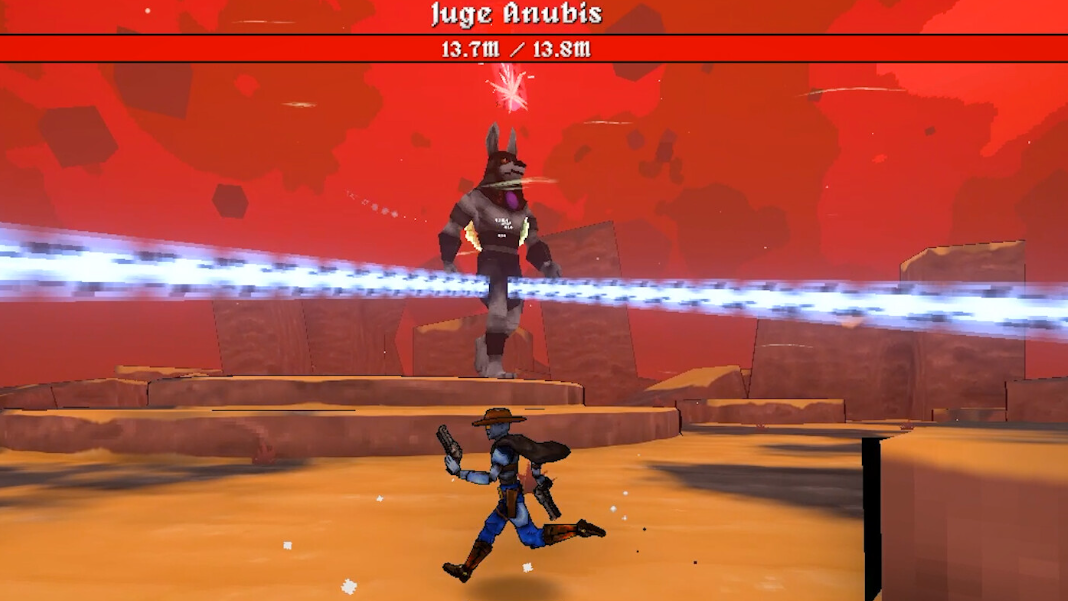 Megabonk Spooky Steve boss: The Athena build that actually works