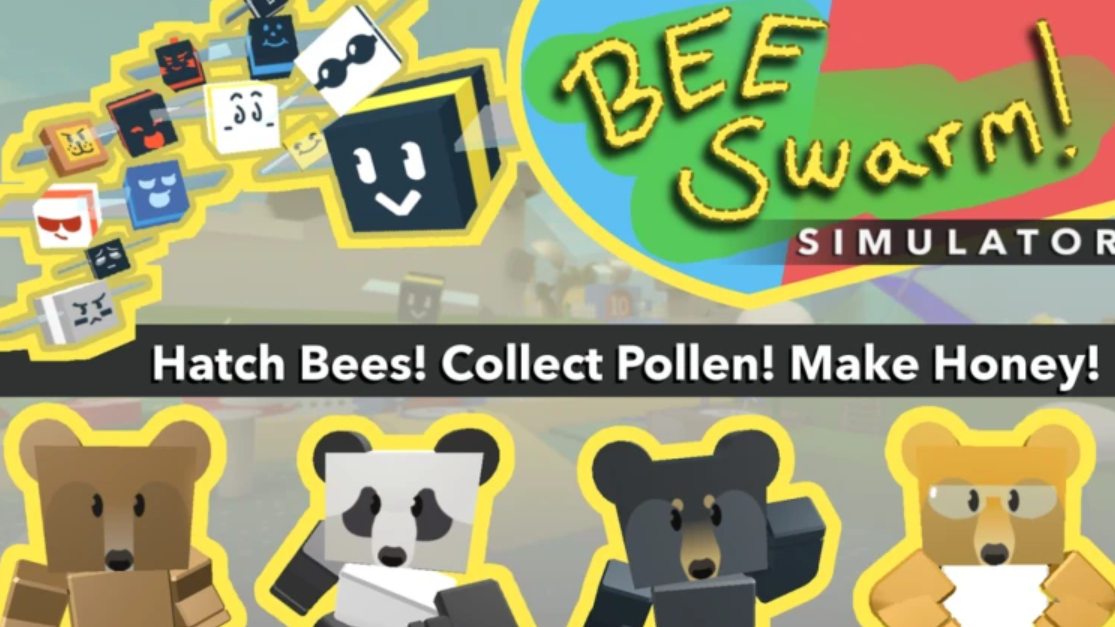 Every way to get Gingerbread Bears in Bee Swarm Simulator