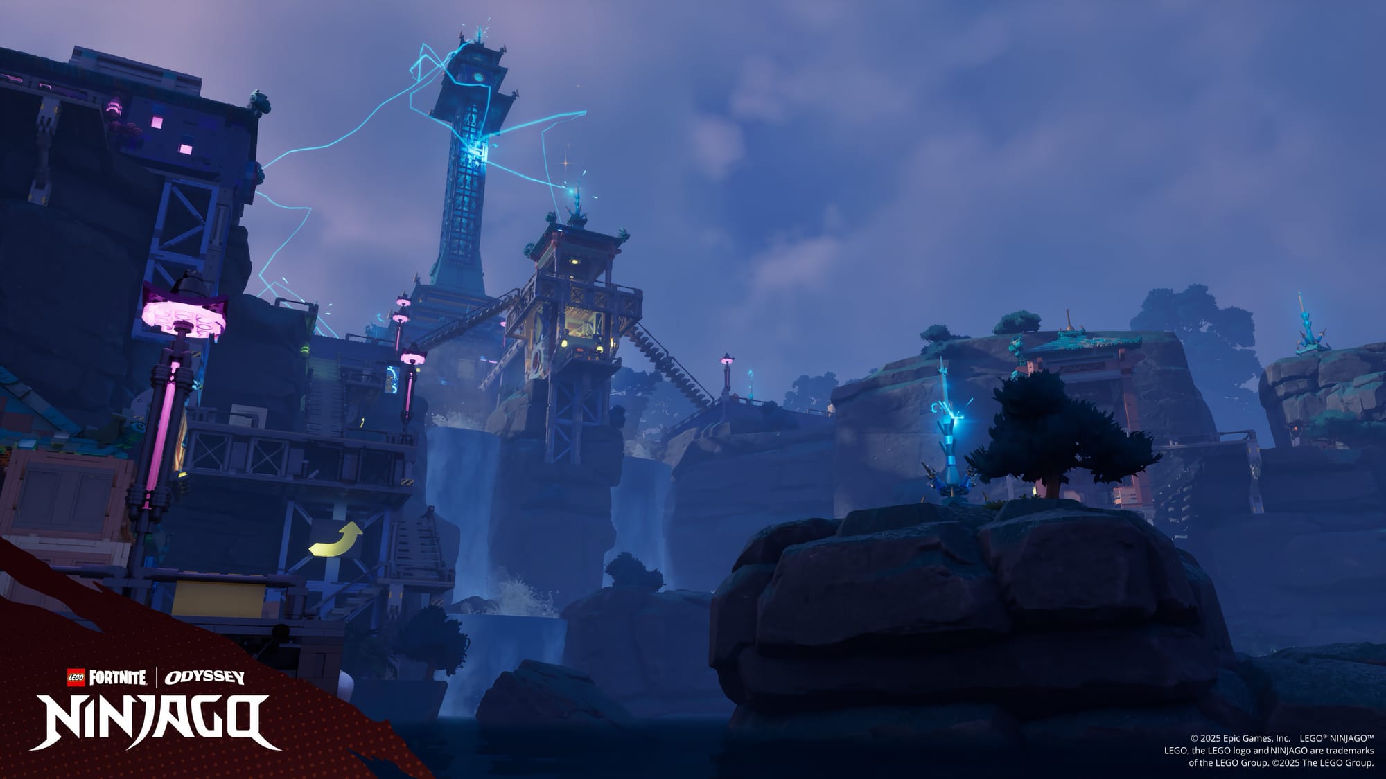 Ice Ink in LEGO Fortnite Odyssey: Where It Drops and What to Do With It