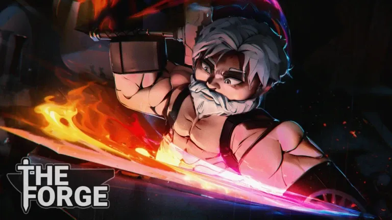 How to Redeem Codes in Roblox The Forge