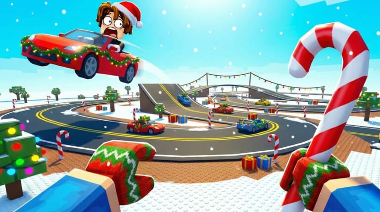 Build a Racetrack Codes (December 2025) — Latest working list