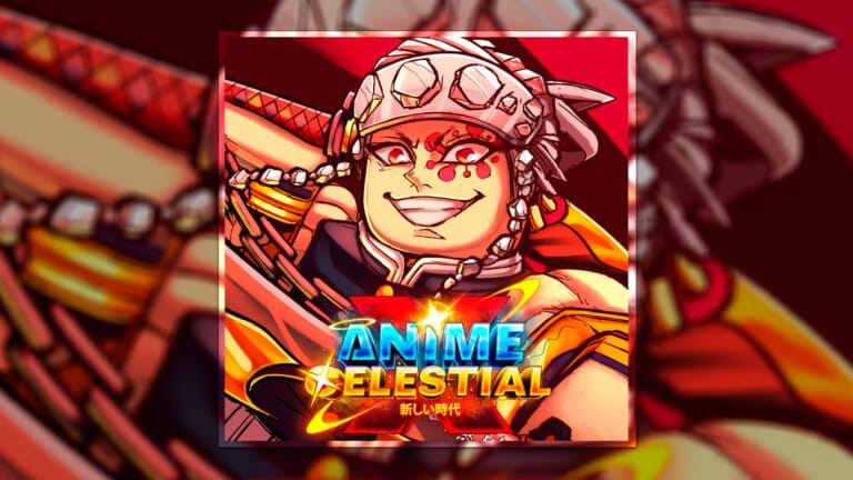 Anime Celestial X Codes (December 2025) — Latest working list