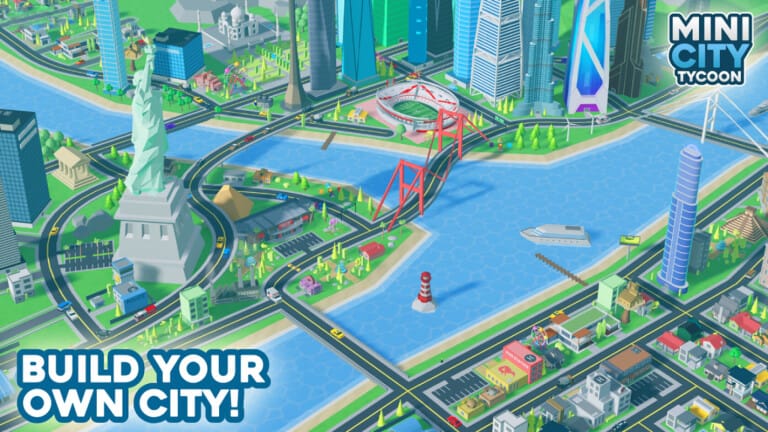 Mini City Tycoon Codes (December 2025) — Latest working list
