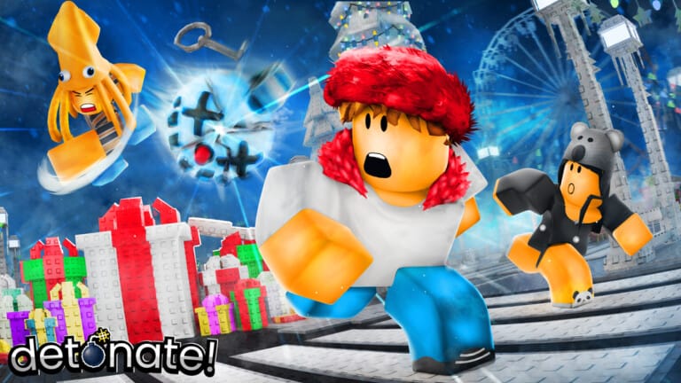 Detonate Codes (December 2025) — Latest working list