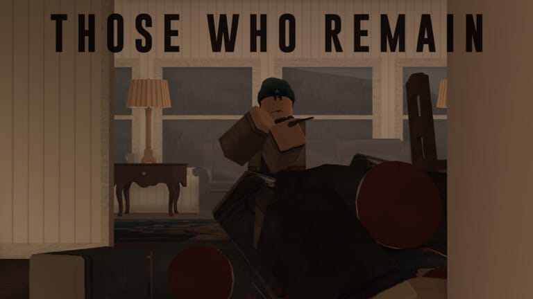 Those Who Remain Codes (December 2025) — Latest working list