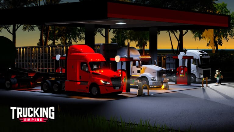 Trucking Empire Codes (December 2025) — Latest working list