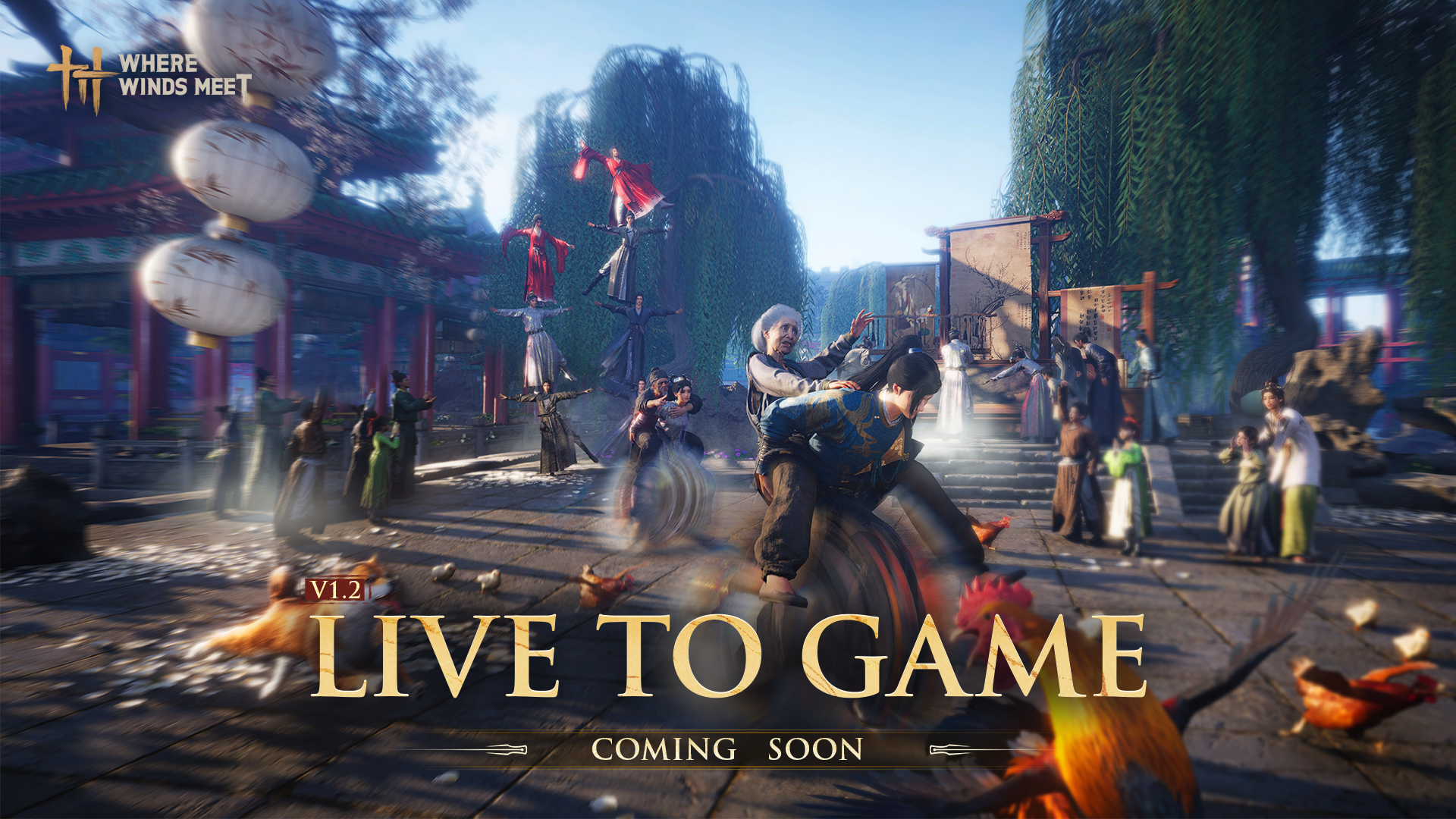 Where Winds Meet version 1.2 update: Release date, new region, story finale, and modes