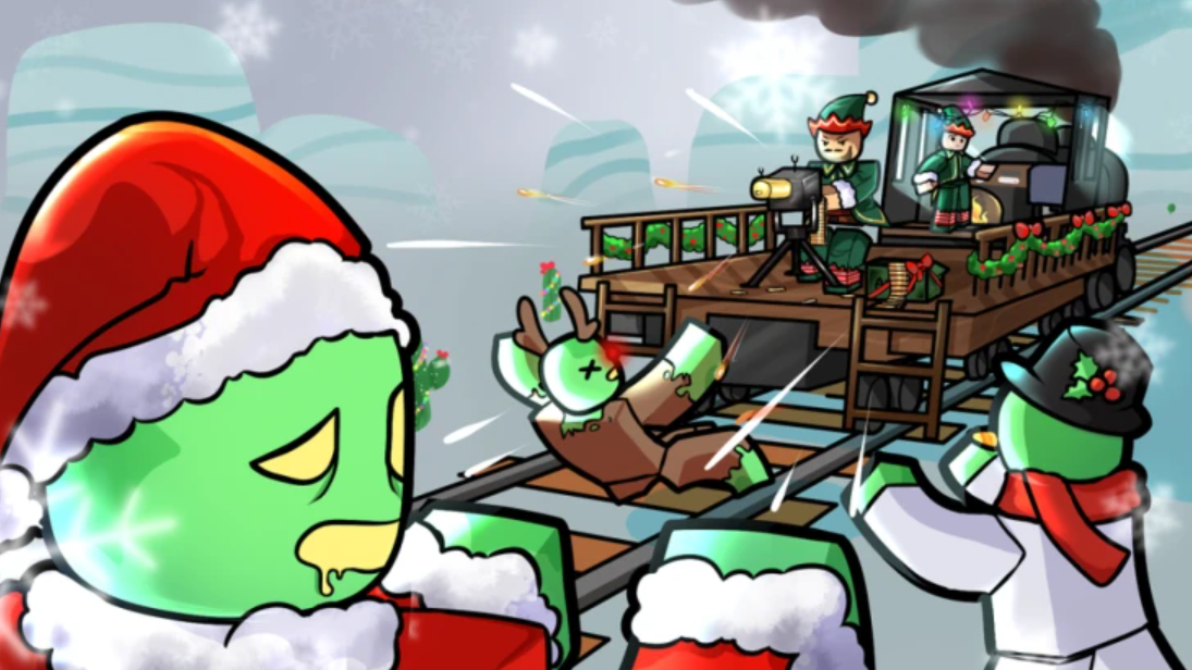 Dead Rails Yeat event: How to clear every biome and unlock Yeat’s Train