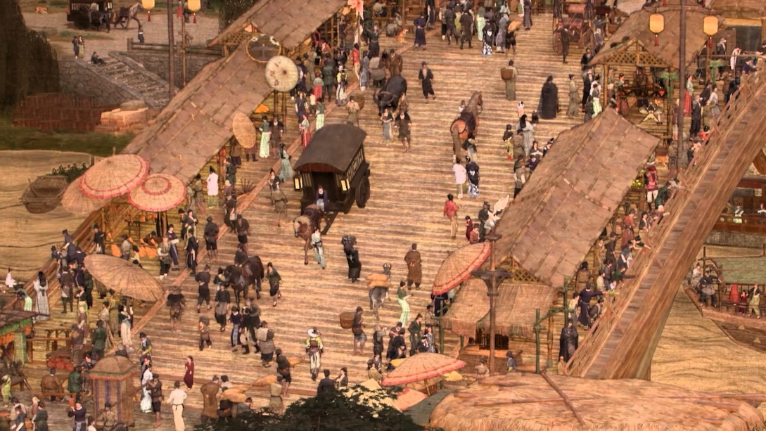 How to Get Mountain’s Might and Trigger the Jadebrook Mountain Encounter in Where Winds Meet