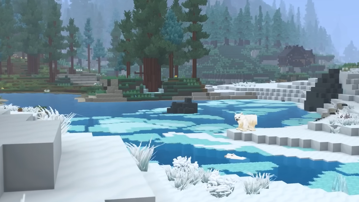Switching to third person in Hytale and tuning camera settings