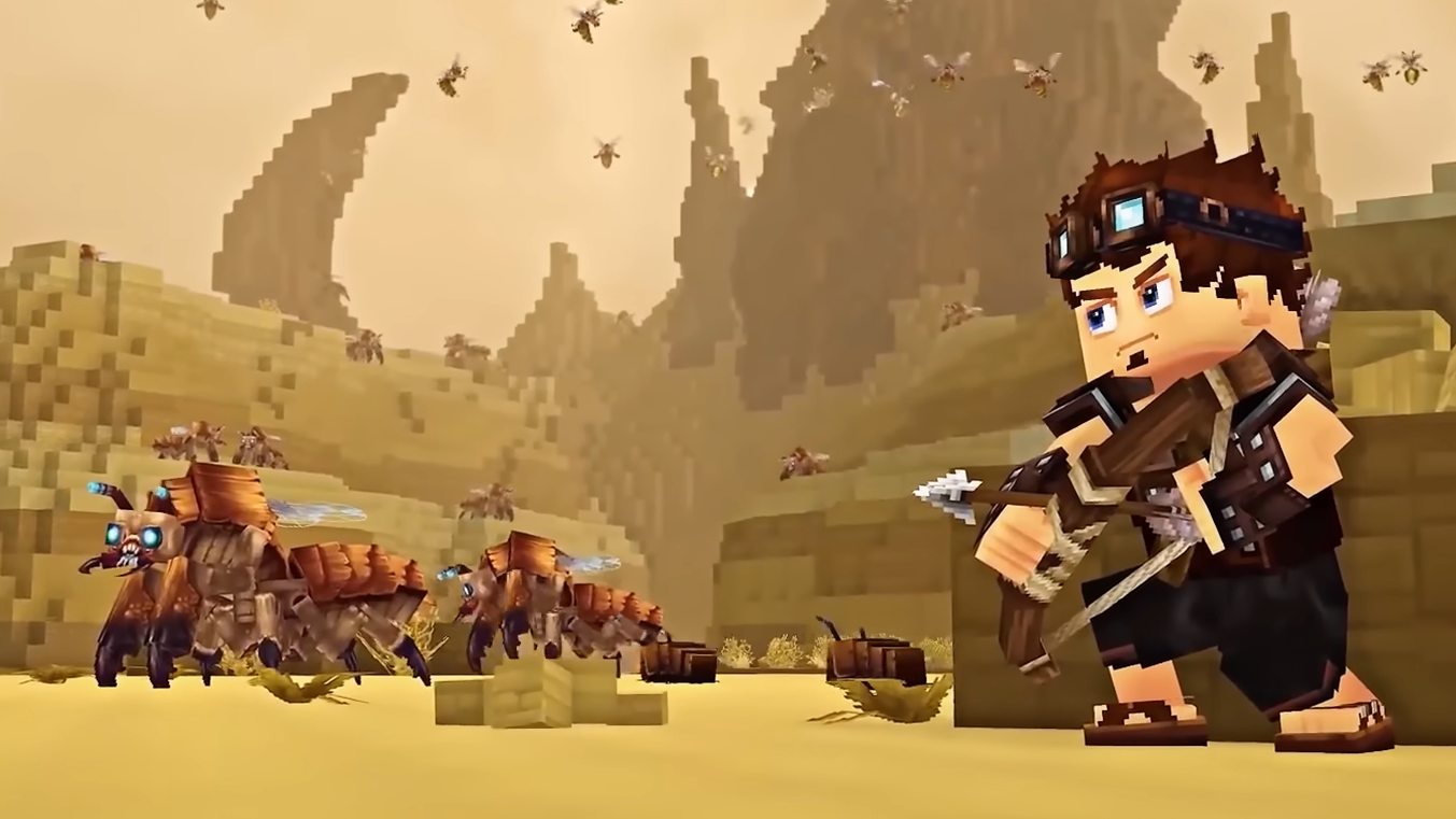 Hytale armor crafting explained: Every workbench, slot, and recipe