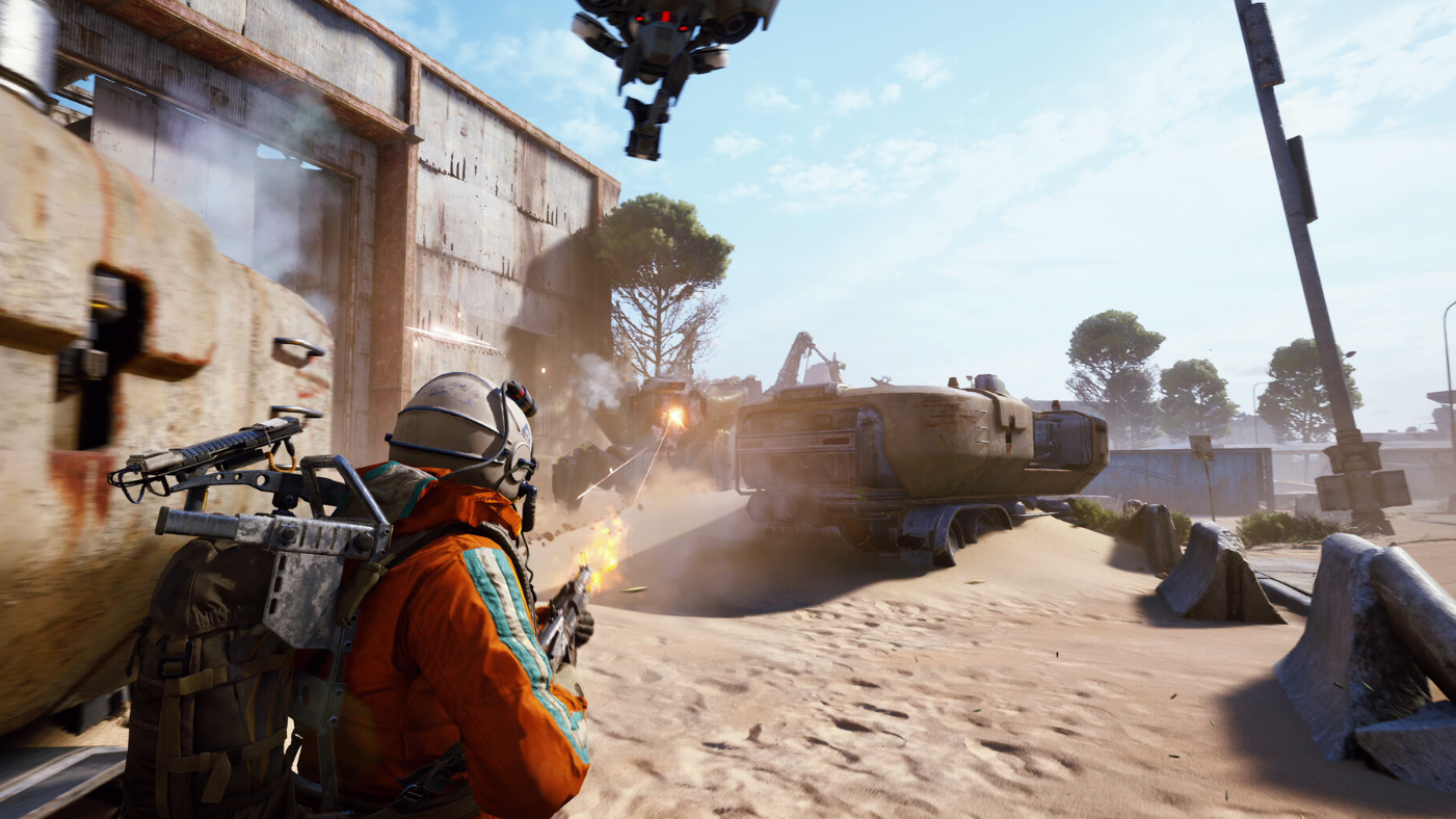 ARC Raiders Keeping the Memory quest: Formicai Hills wreckage and helmet location