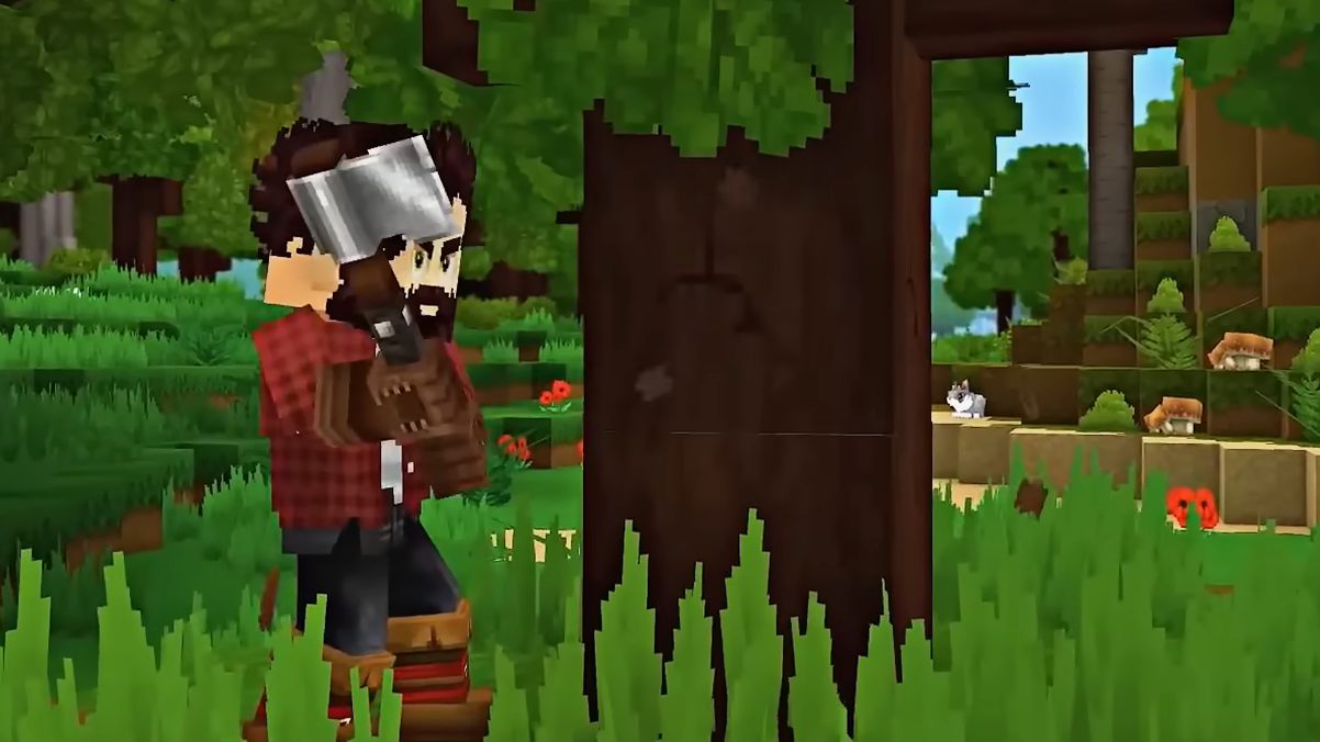 Hytale planks guide: Softwood, hardwood, and the Builder’s Workbench
