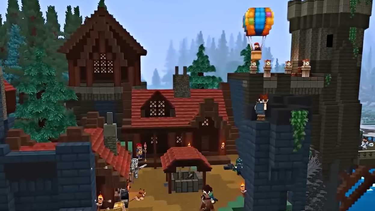 How Hytale’s Procedurally Generated World Actually Works