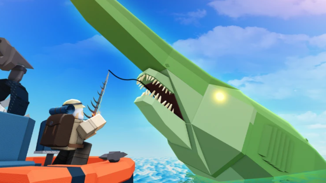 Reef Titan in Fisch: Spawn location, event rules, and best loadout