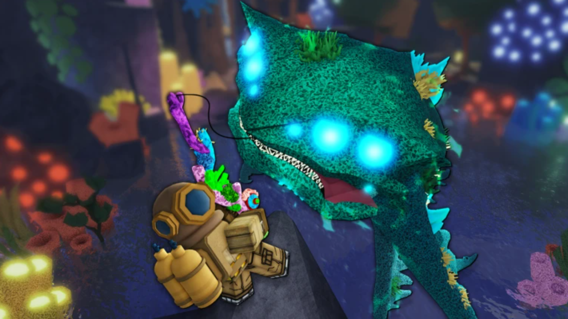 All Essence Locations in Fisch’s Tidefall Update