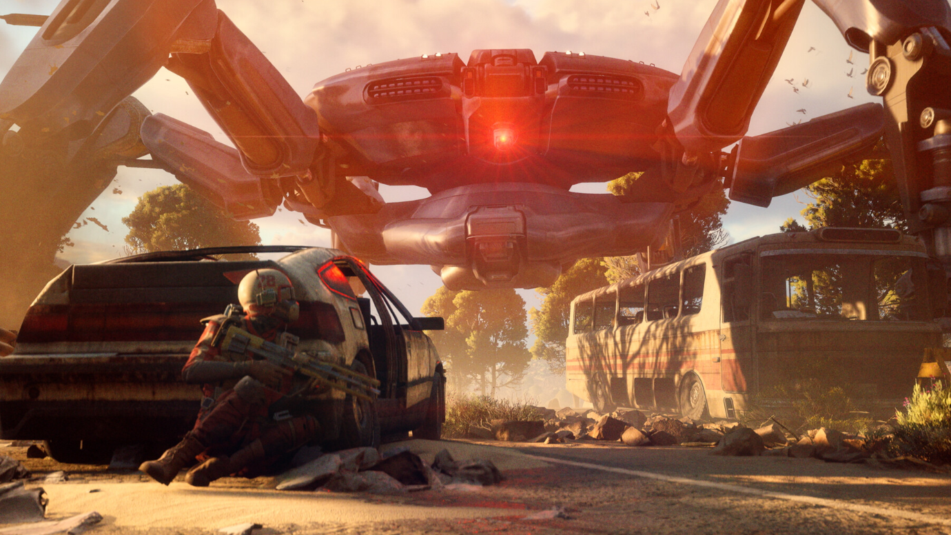 ARC Raiders Matriarch on Dam Battlegrounds – New Spawn Location Explained