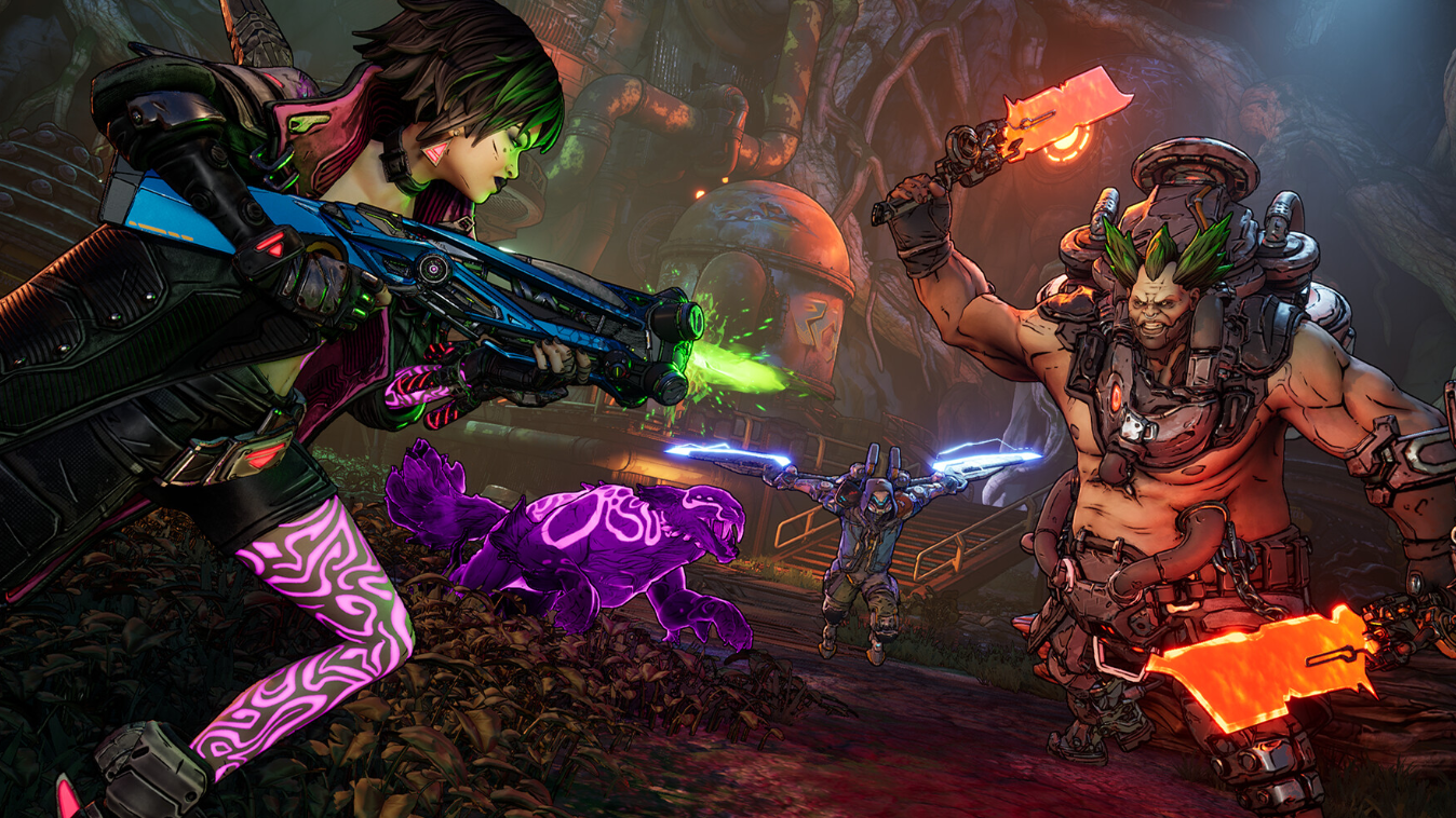 Borderlands 4 Vex minion builds that actually let your specters and reapers kill