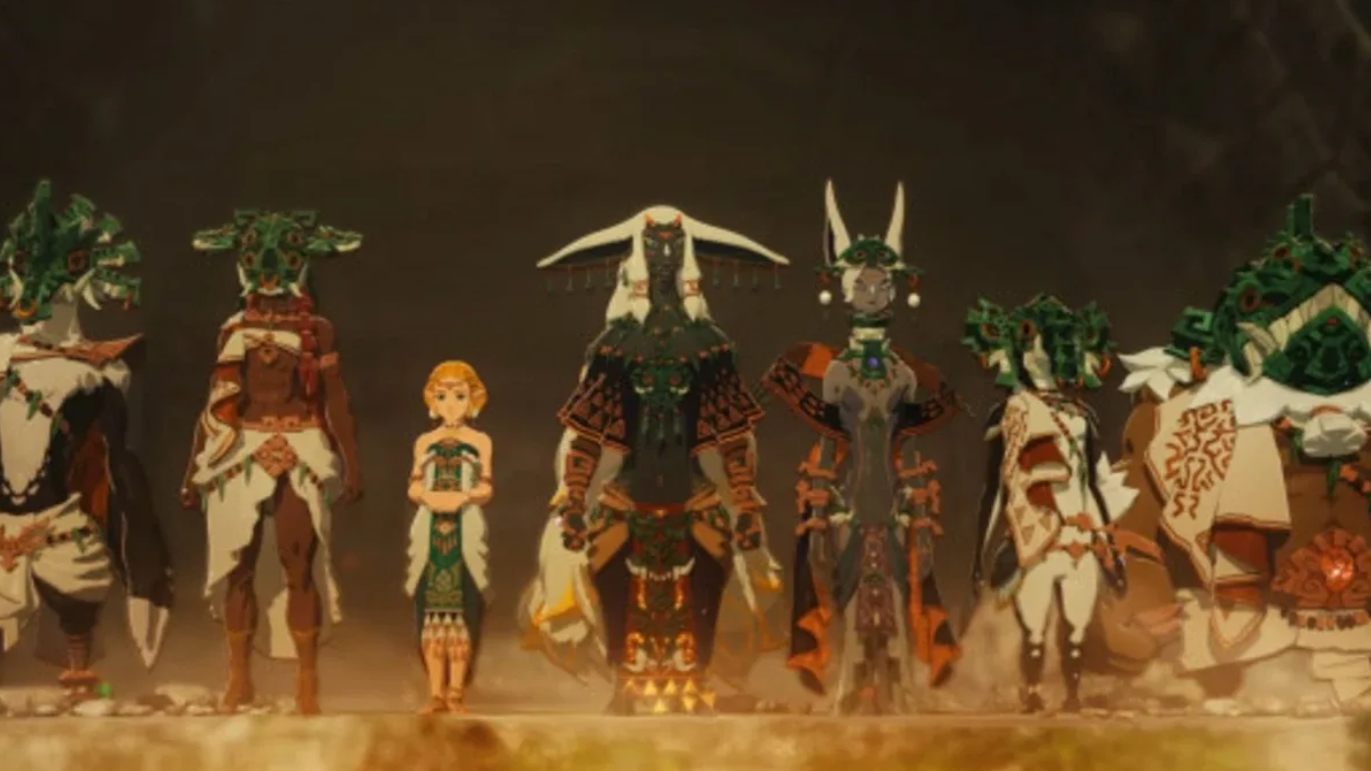 Hyrule Warriors Age of Imprisonment tier list: How every hero really stacks up