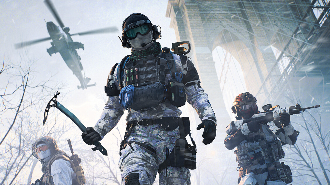 Battlefield 6 PW5A3 meta builds for zero‑recoil flanking