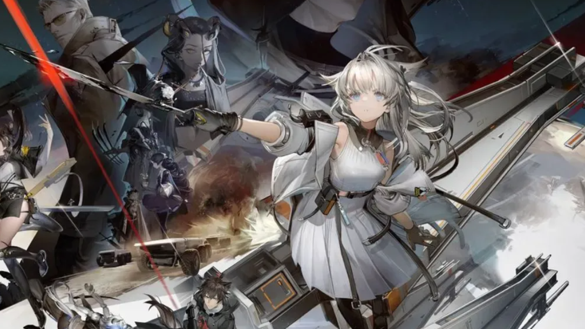 Every free character in Arknights: Endfield and how to unlock them