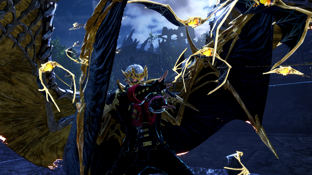 Code Vein 2: How To Beat Edward the Lost Corporal