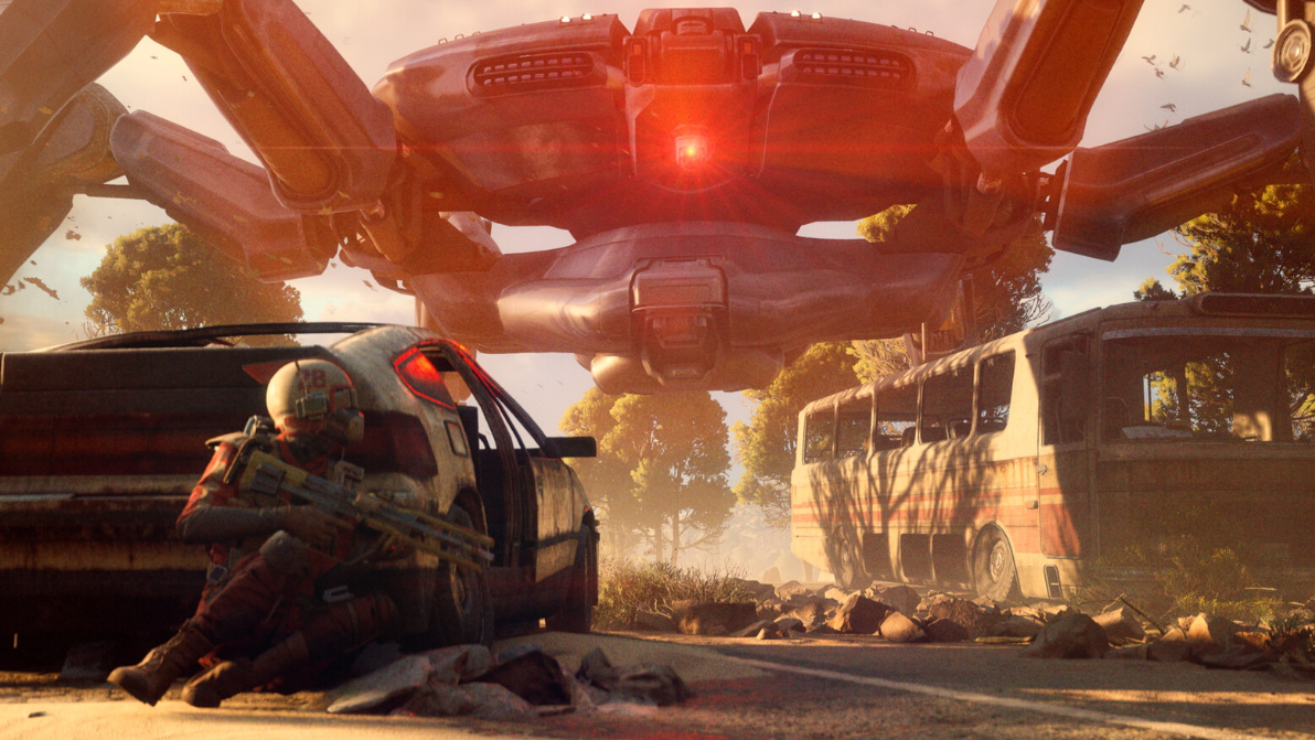 How to interact with the Arc Deforester in Arc Raiders’ A Prime Specimen quest