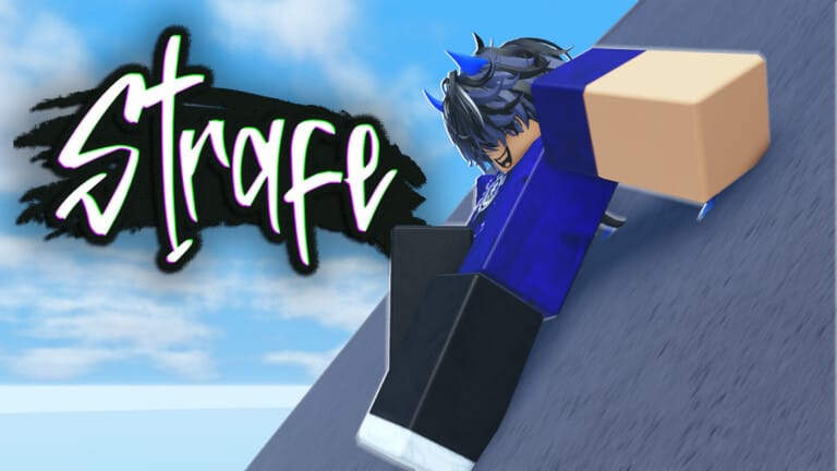Strafe codes (January 2026) — all working EXP and Krone rewards