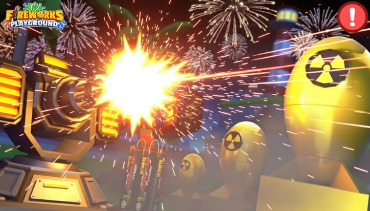 Fireworks Playground Codes (January 2026) — Latest working list