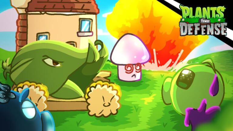 Plants Tower Defense Codes (January 2026) — Latest Working List