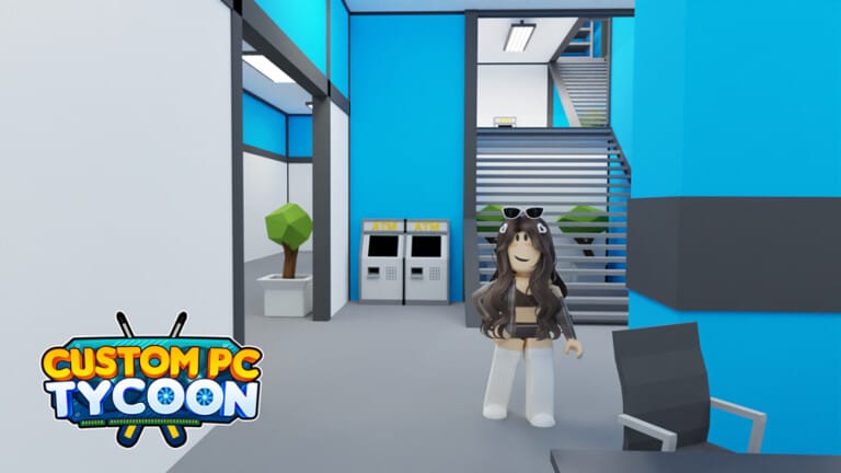Custom PC Tycoon codes (January 2026) — all working rewards