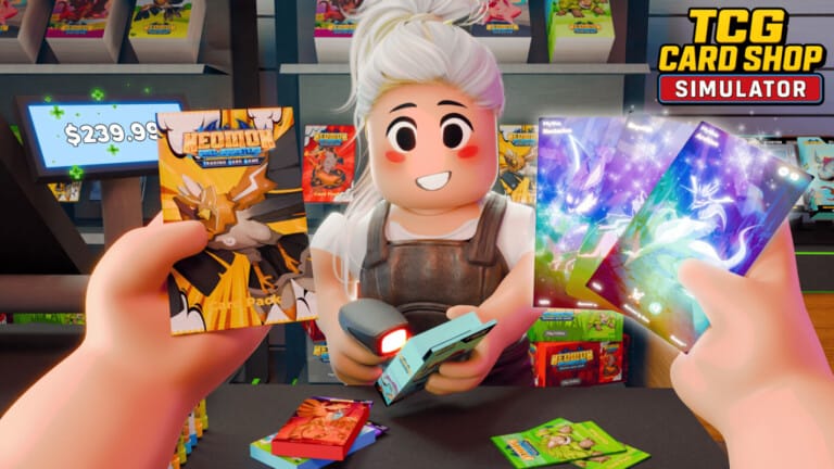 TCG Card Shop Simulator Codes (January 2026) — Latest working list