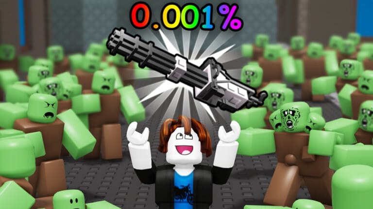 Zombie RNG Codes (January 2026) — Latest working list