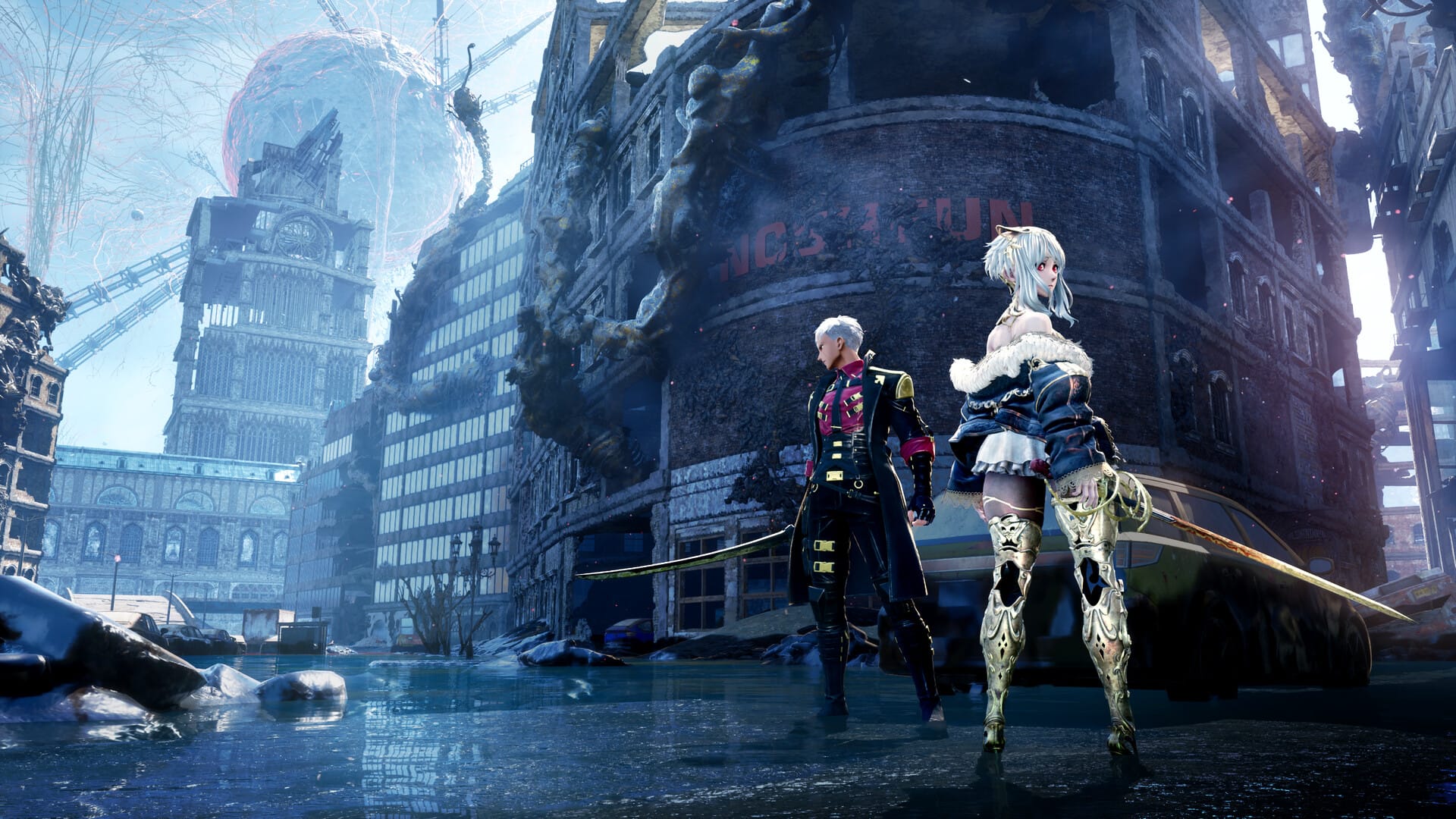 Code Vein 2 Global Release Time (Standard Edition) and Regional Launch Times